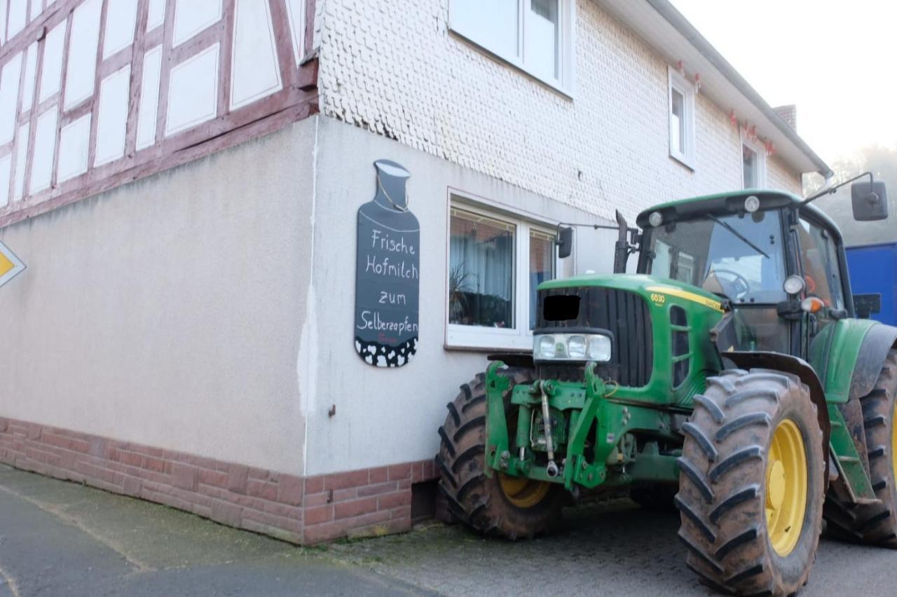 Ferienhaus Steffi Kirchheim  Luaran gambar