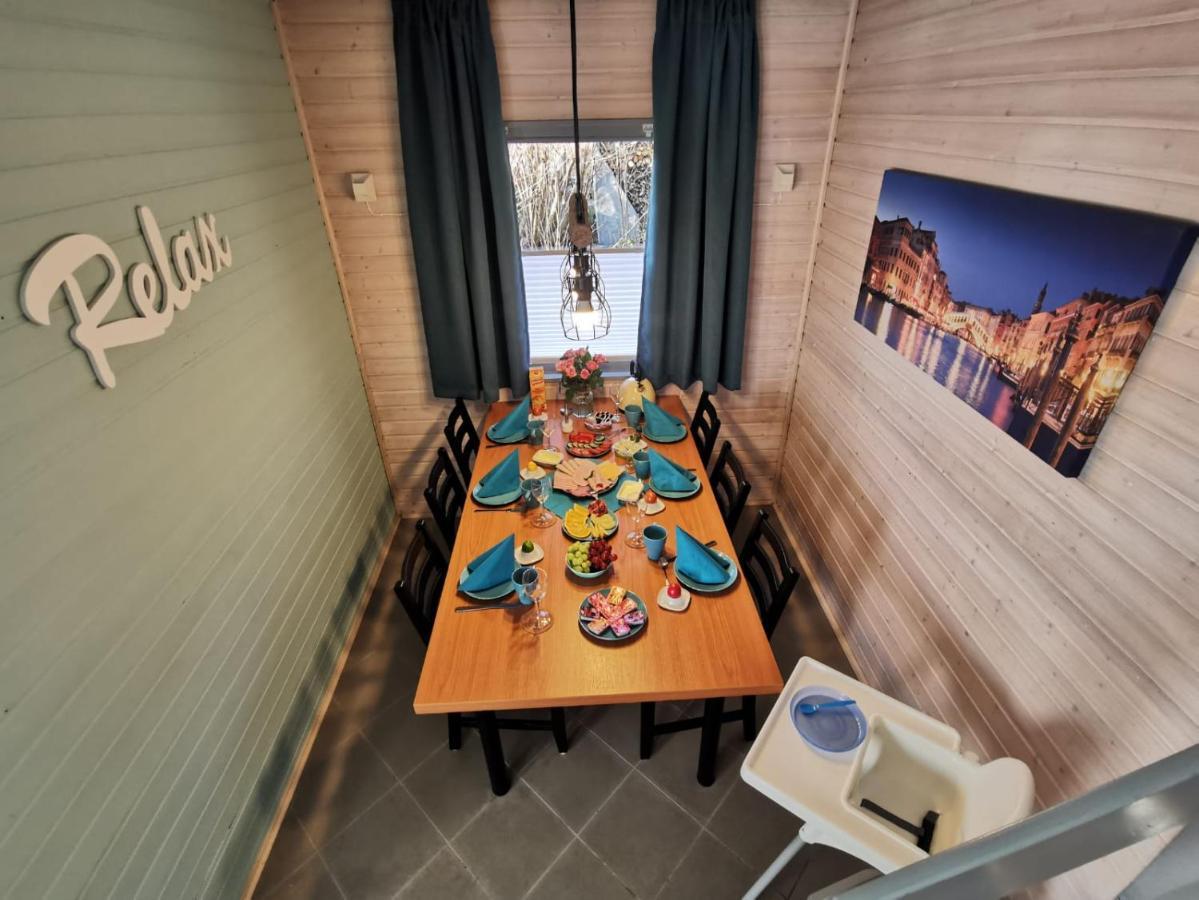 Ferienhaus Steffi Kirchheim  Luaran gambar