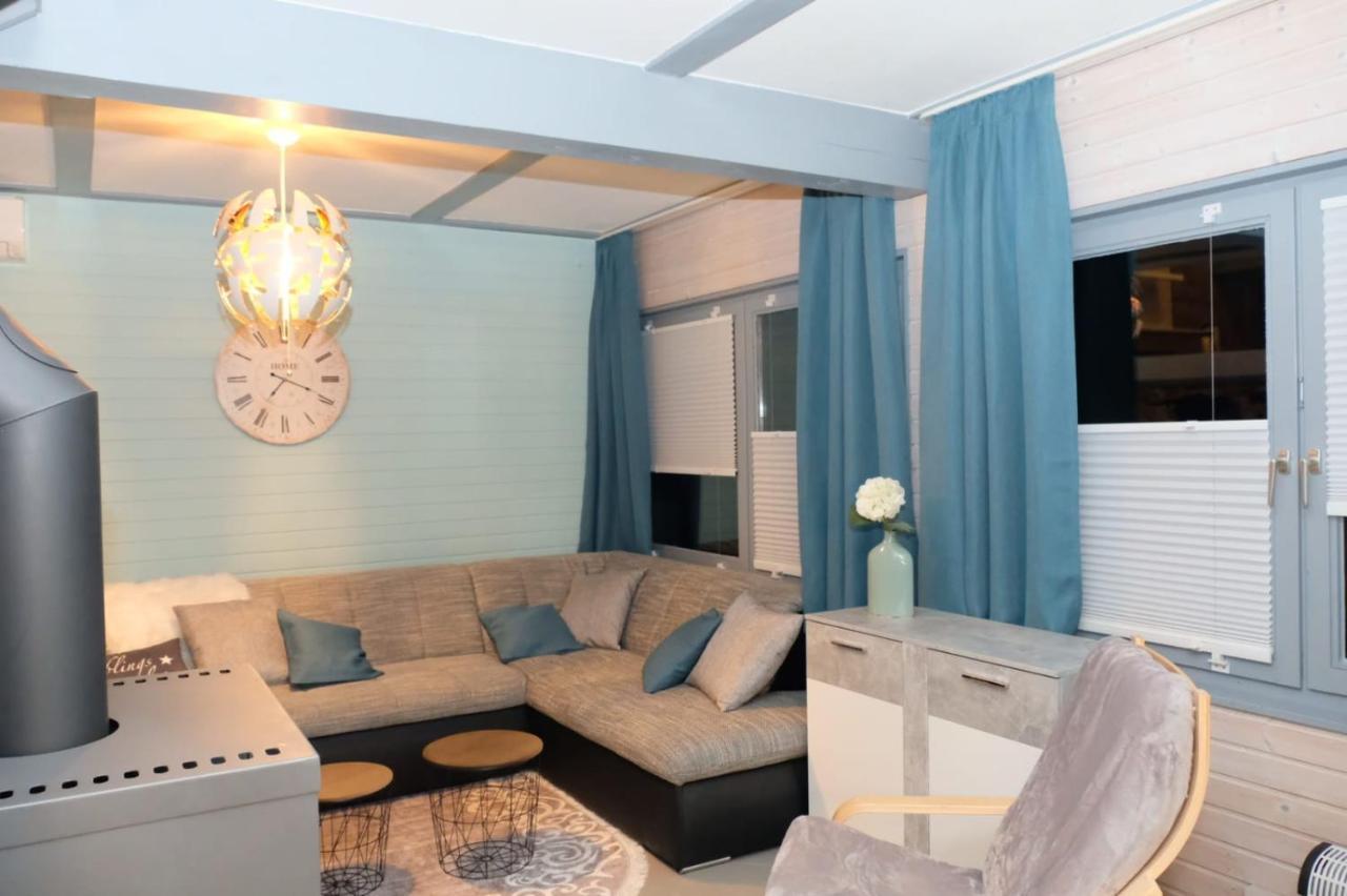 Ferienhaus Steffi Kirchheim  Luaran gambar