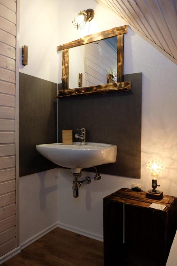 Ferienhaus Steffi Kirchheim  Luaran gambar