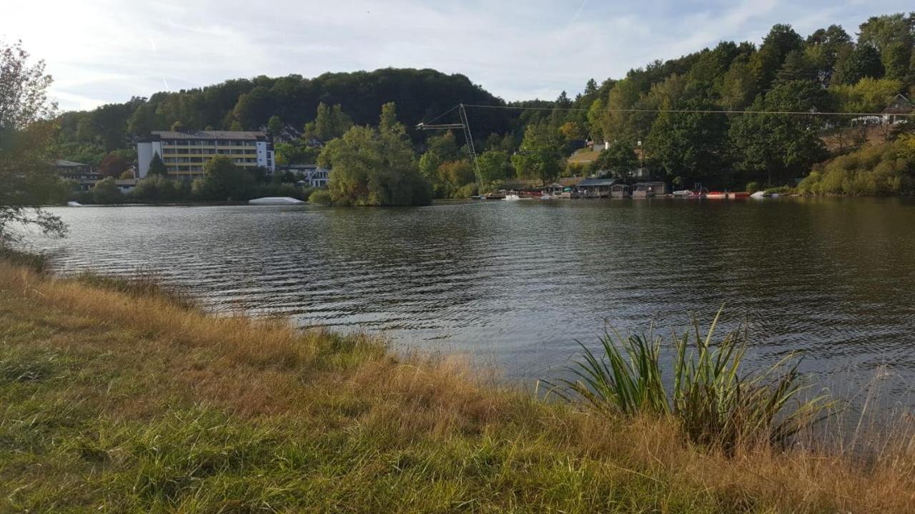 Ferienhaus Steffi Kirchheim  Luaran gambar