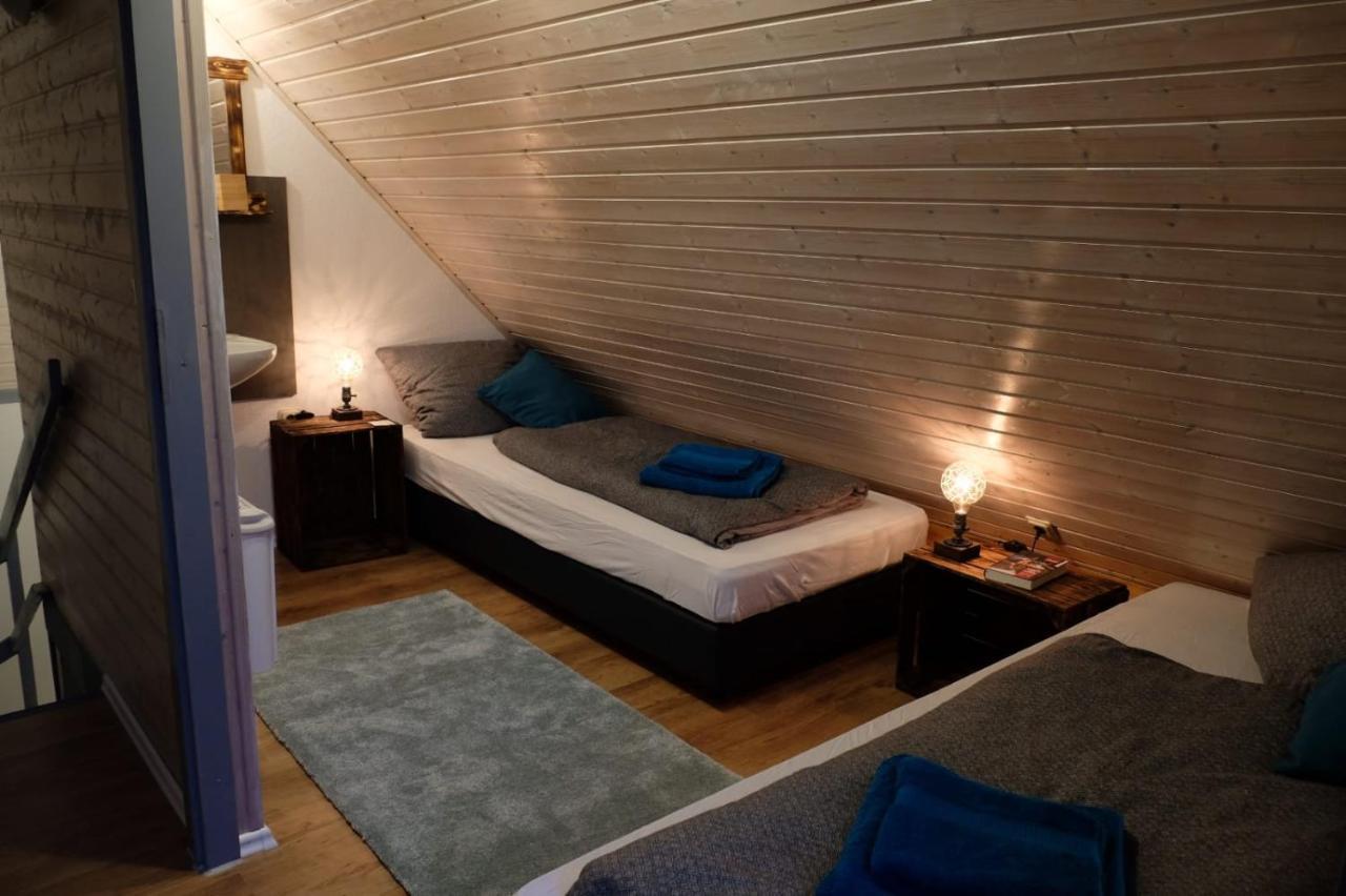 Ferienhaus Steffi Kirchheim  Luaran gambar