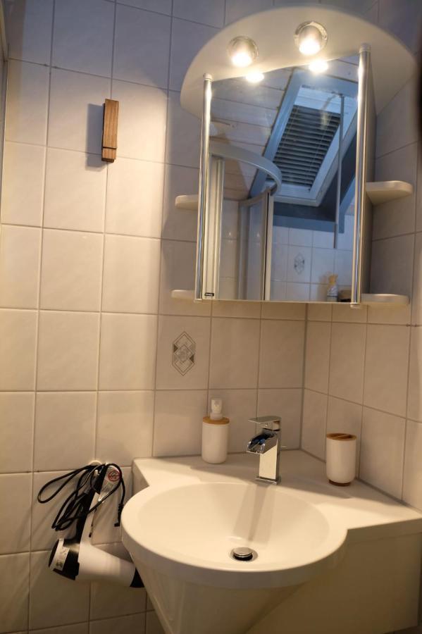 Ferienhaus Steffi Kirchheim  Luaran gambar