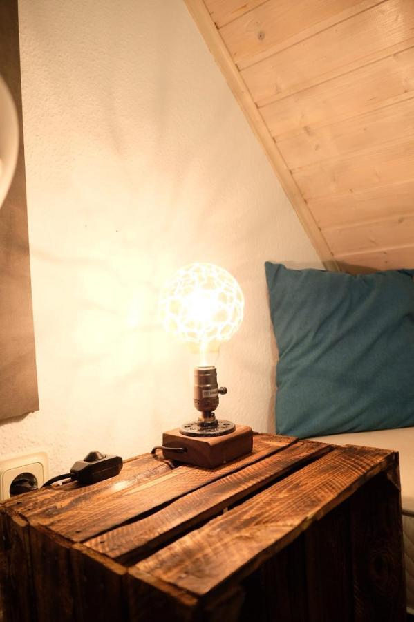 Ferienhaus Steffi Kirchheim  Luaran gambar