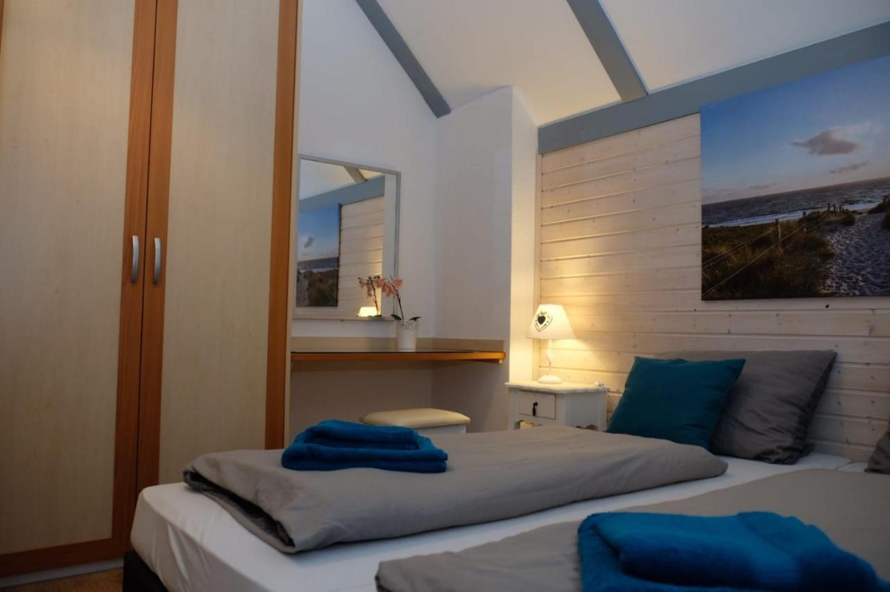 Ferienhaus Steffi Kirchheim  Luaran gambar