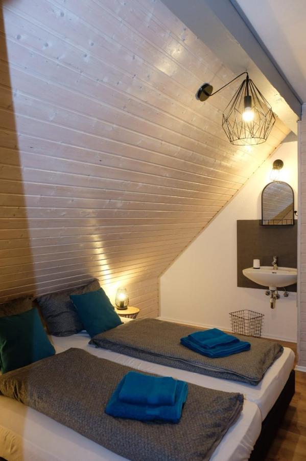 Ferienhaus Steffi Kirchheim  Luaran gambar