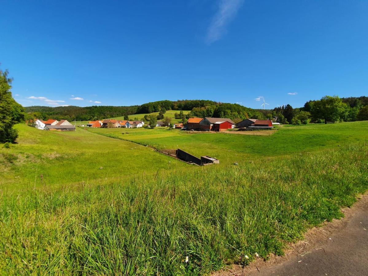 Ferienhaus Steffi Kirchheim  Luaran gambar
