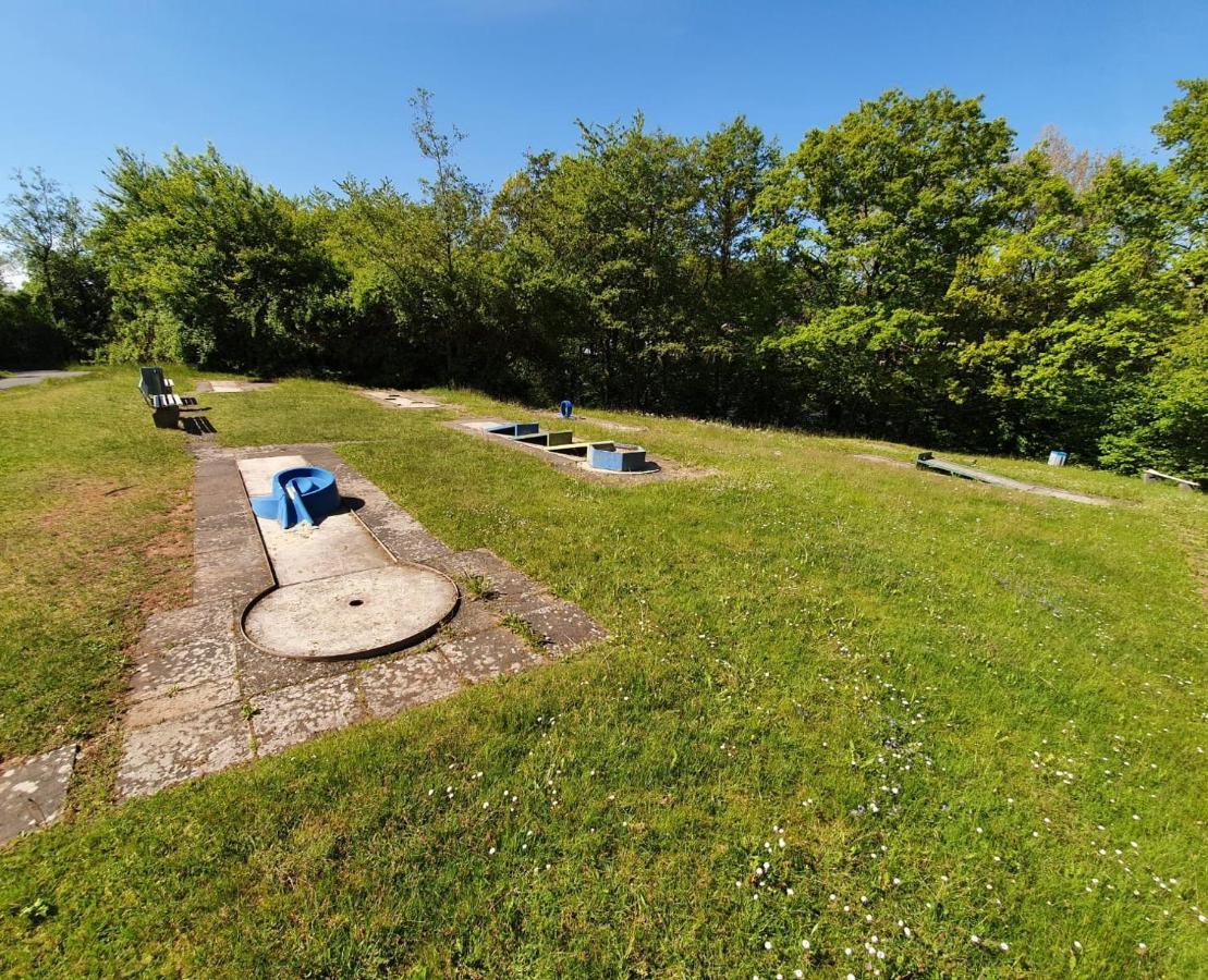 Ferienhaus Steffi Kirchheim  Luaran gambar