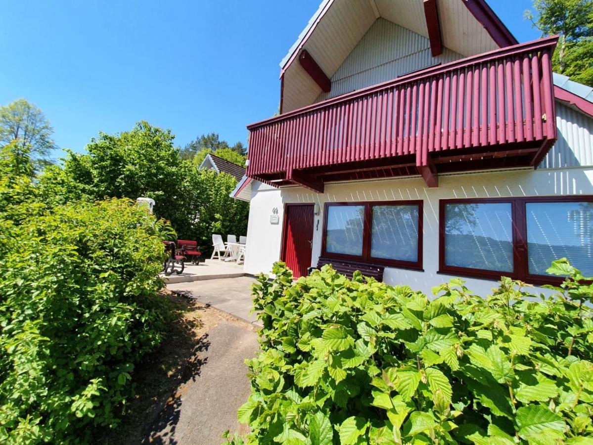 Ferienhaus Steffi Kirchheim  Luaran gambar