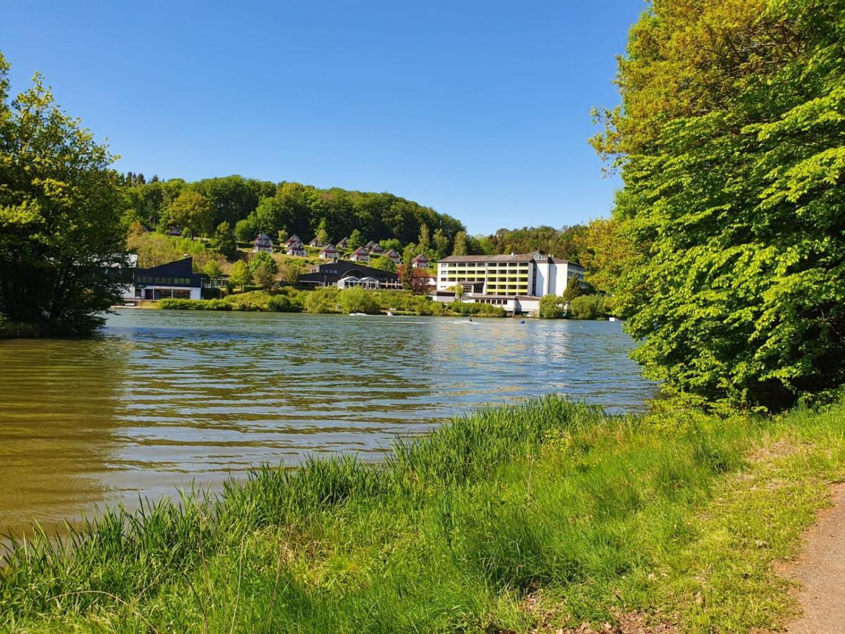 Ferienhaus Steffi Kirchheim  Luaran gambar