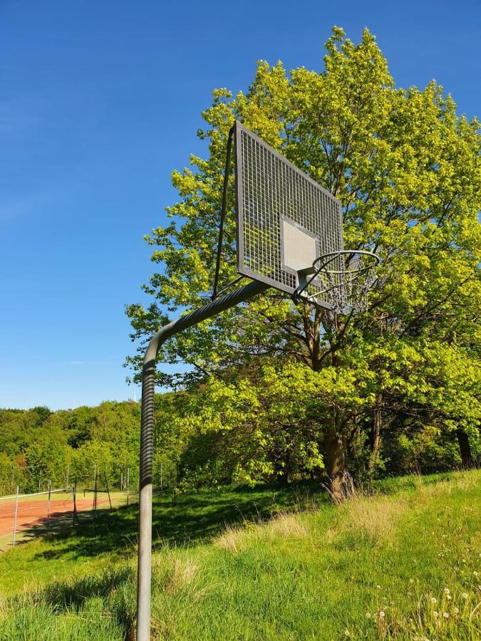 Ferienhaus Steffi Kirchheim  Luaran gambar