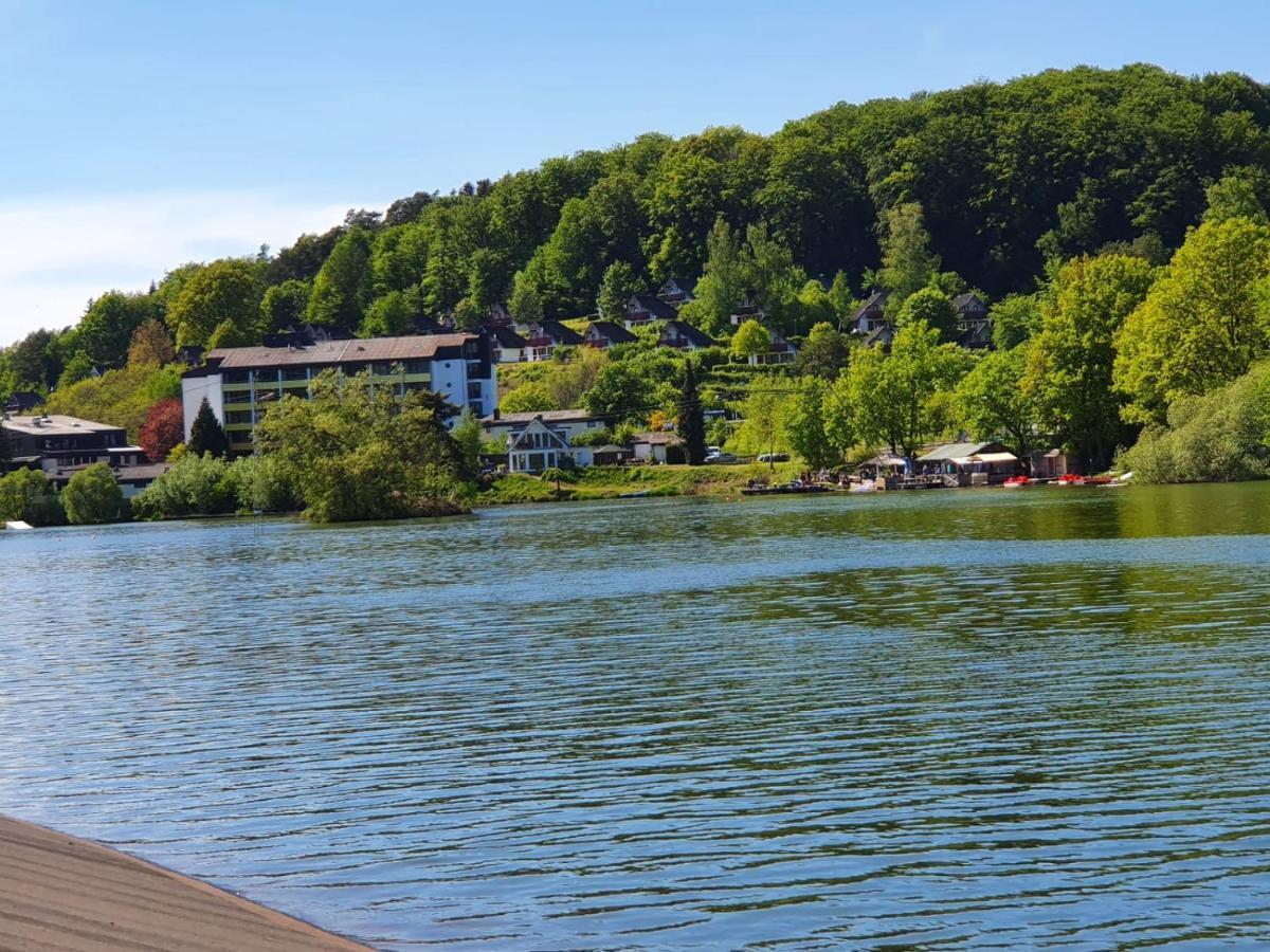 Ferienhaus Steffi Kirchheim  Luaran gambar