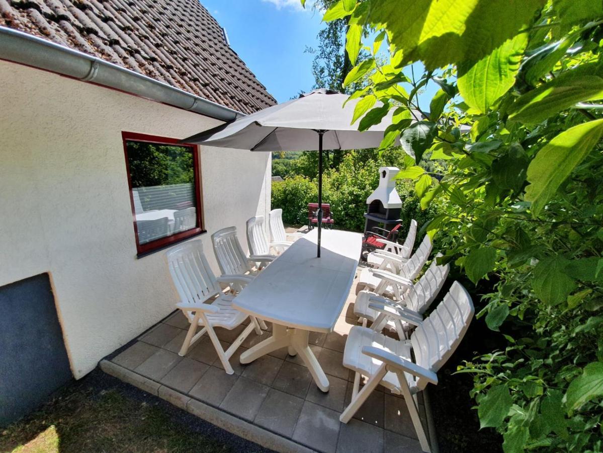 Ferienhaus Steffi Kirchheim  Luaran gambar