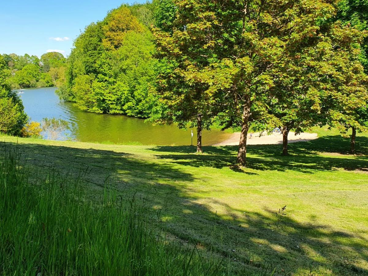Ferienhaus Steffi Kirchheim  Luaran gambar