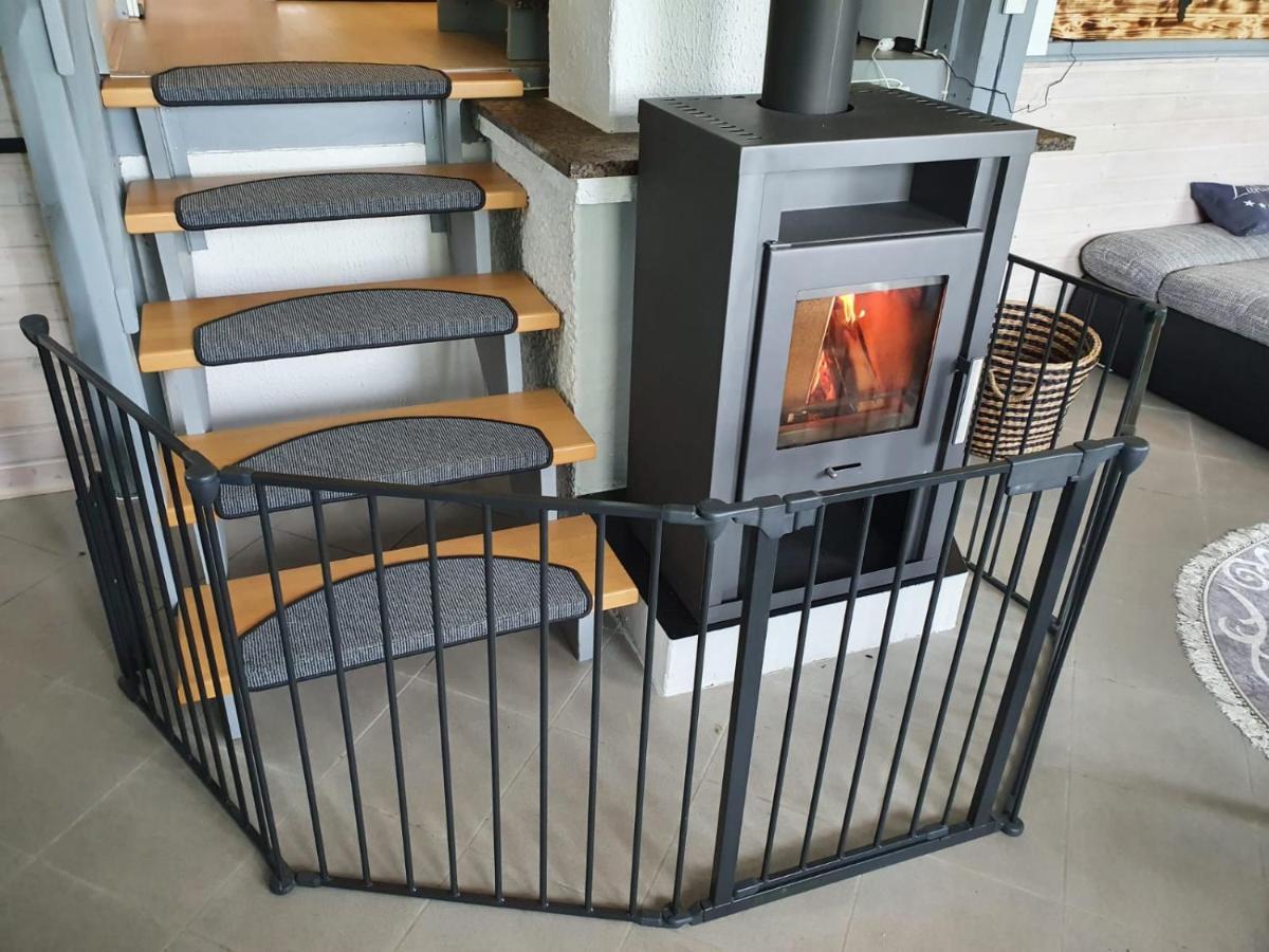 Ferienhaus Steffi Kirchheim  Luaran gambar